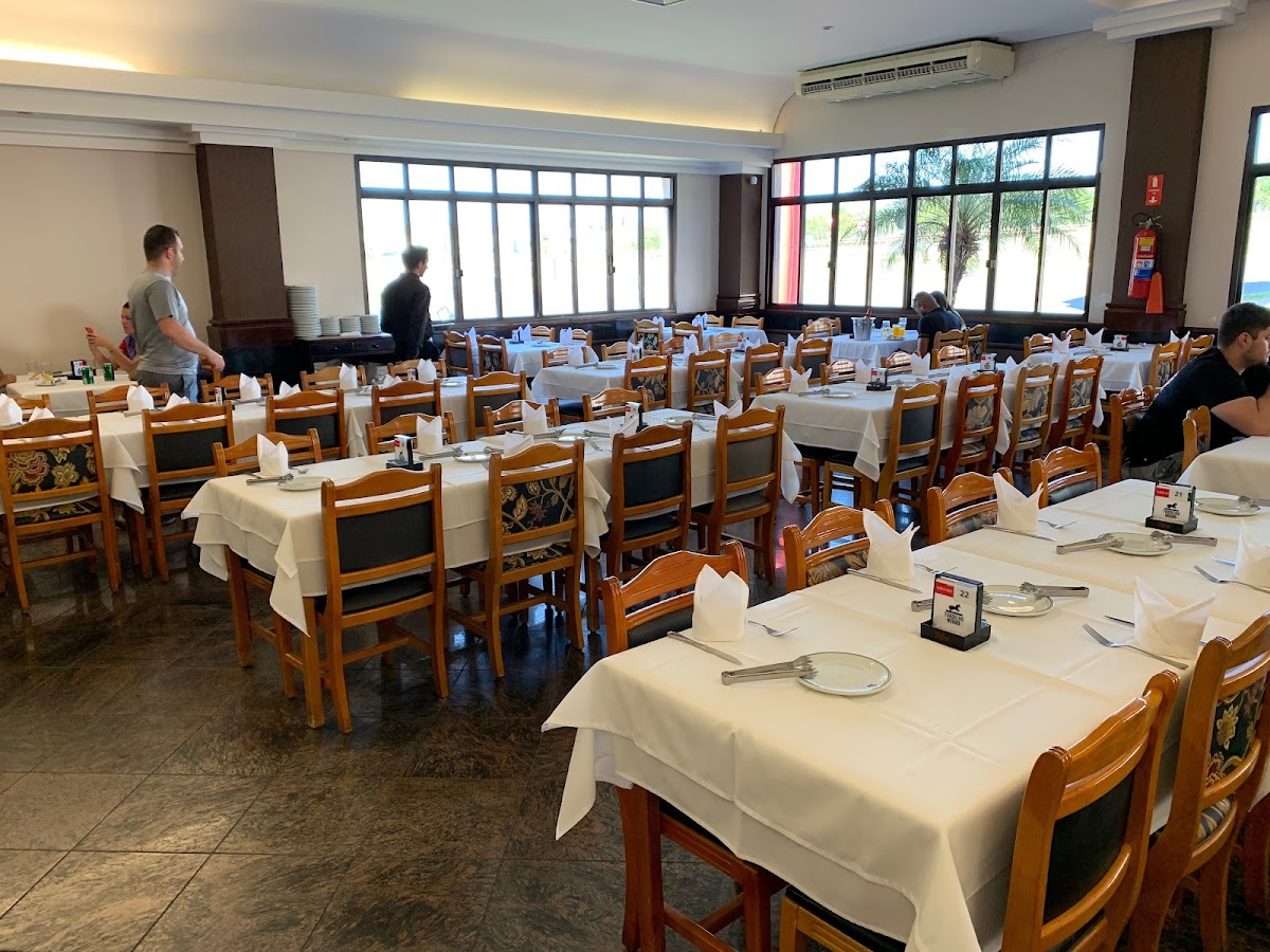 Churrascaria Tordilho Negro - Campinas