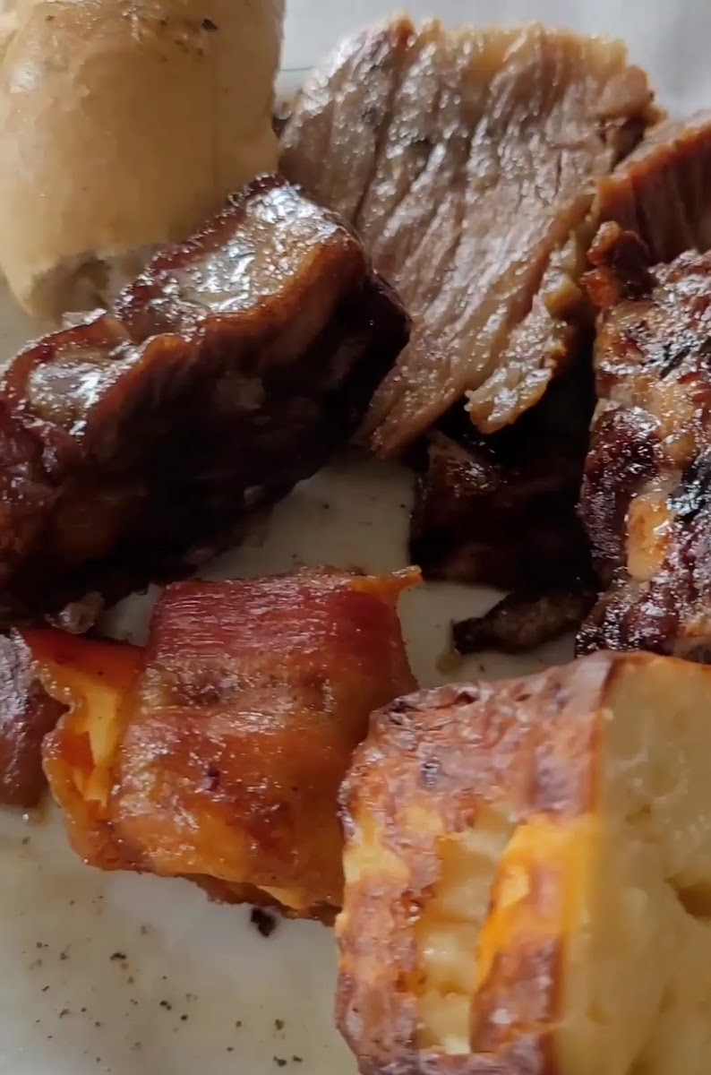 Churrascaria Trilha Do Sul-2