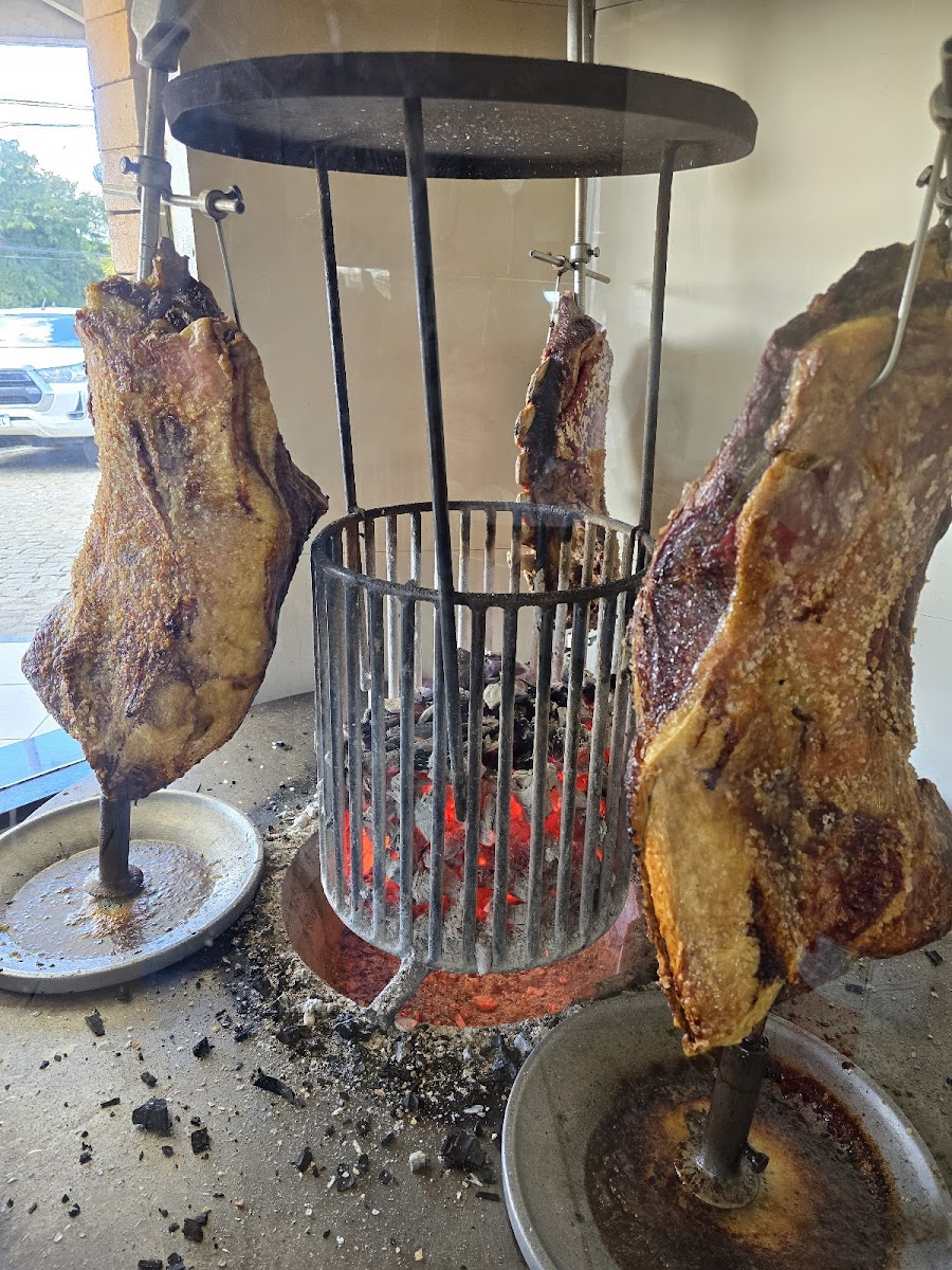 Churrascaria Trilha Do Sul-3
