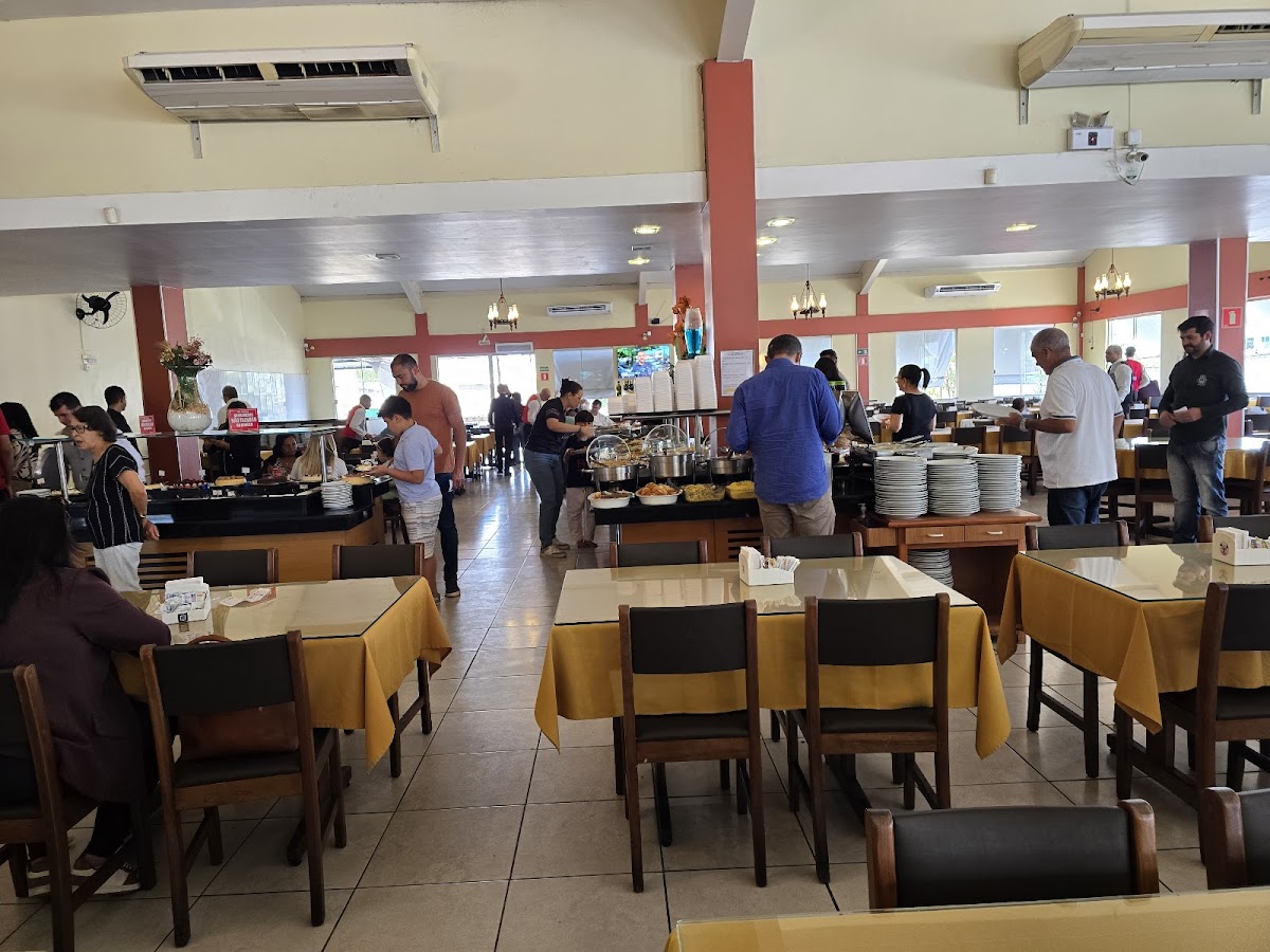 Churrascaria Trilha Do Sul-4