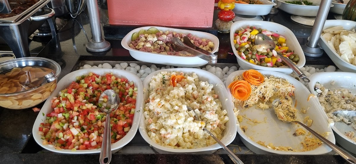 Churrascaria Trilha Do Sul-6