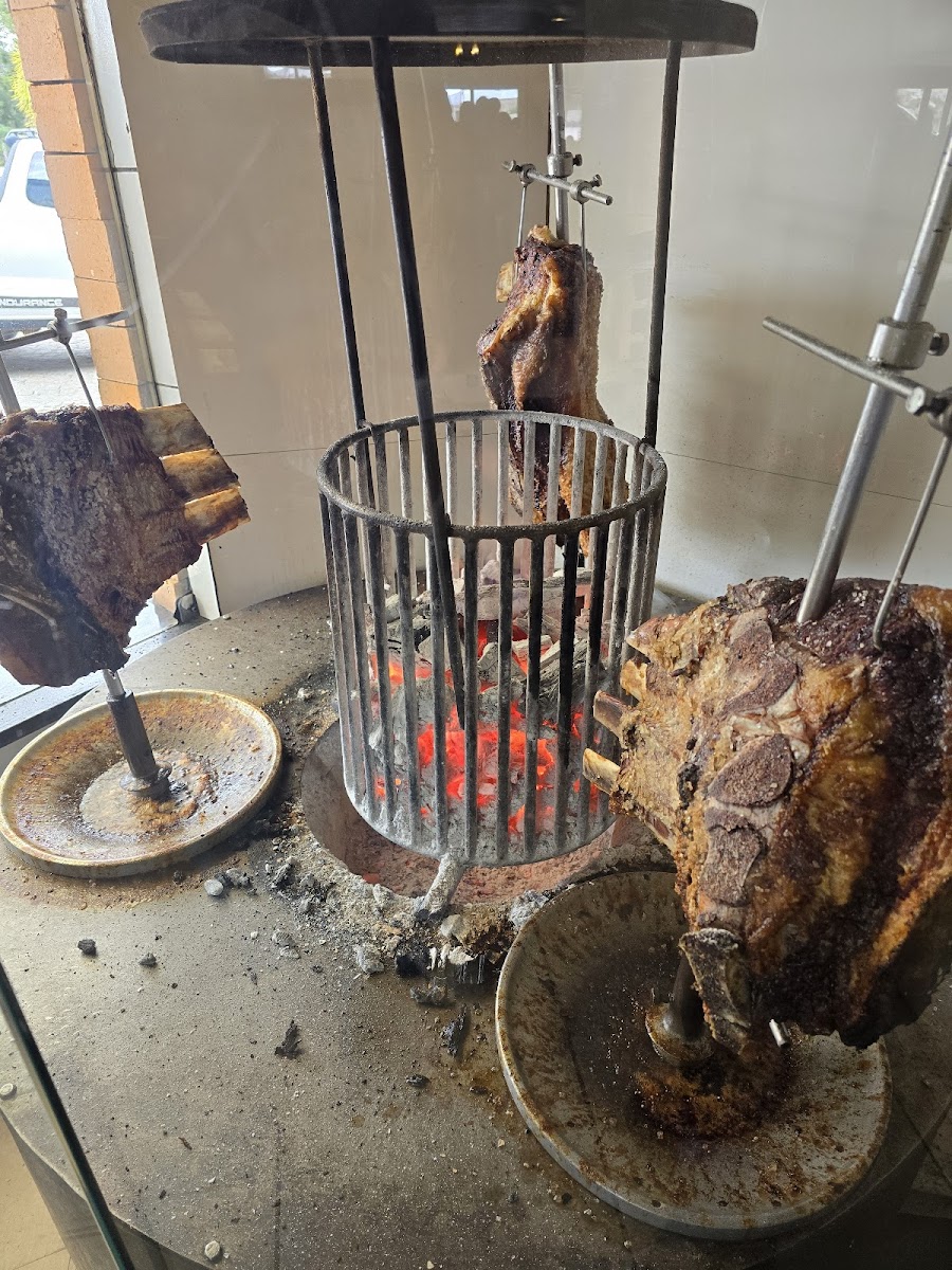 Churrascaria Trilha Do Sul-7