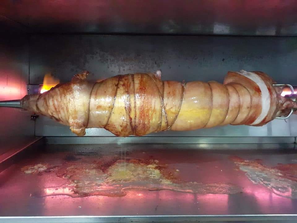 Churrasqueira Central Da Calçada-2