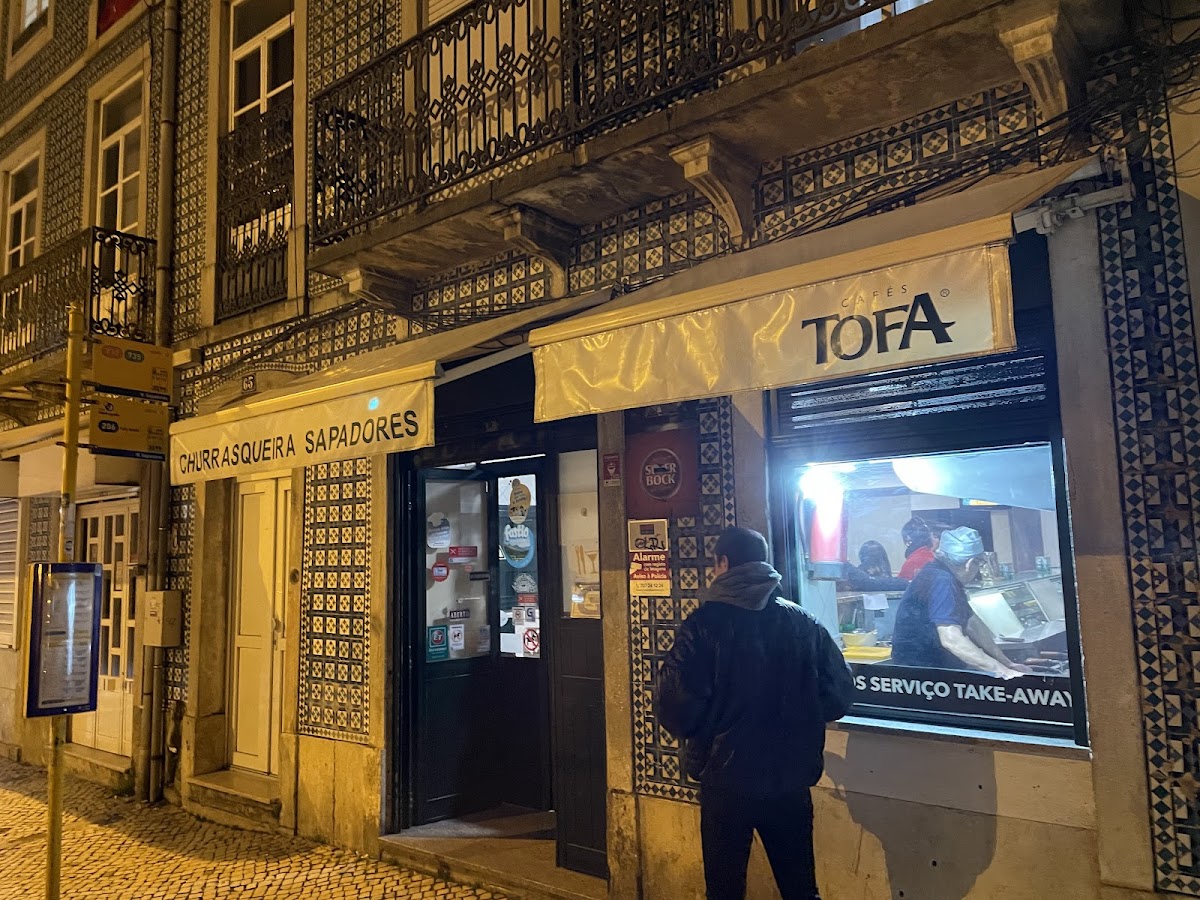 Churrasqueira De Sapadores