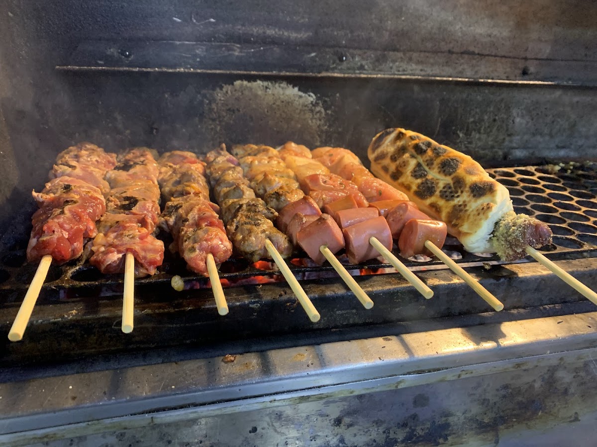 Churrasquinho Dus Guri