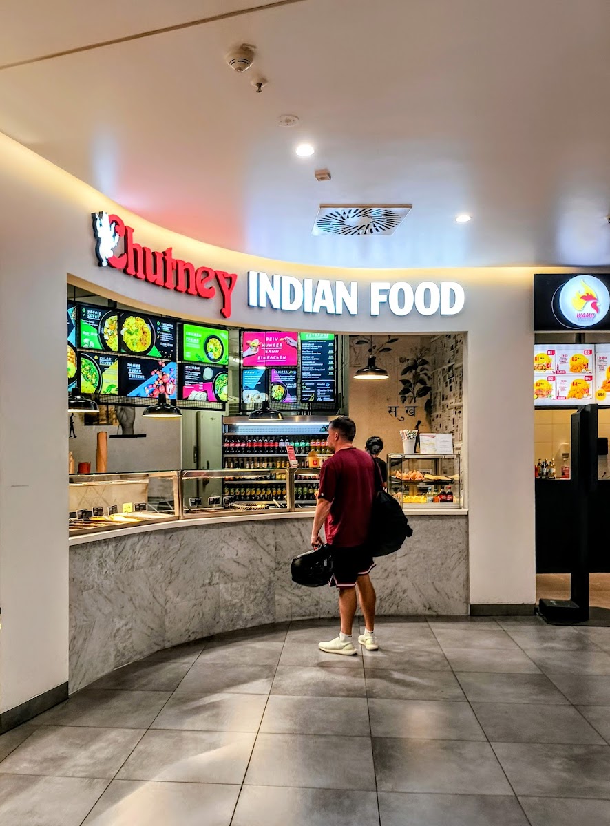 Chutney Indian Food