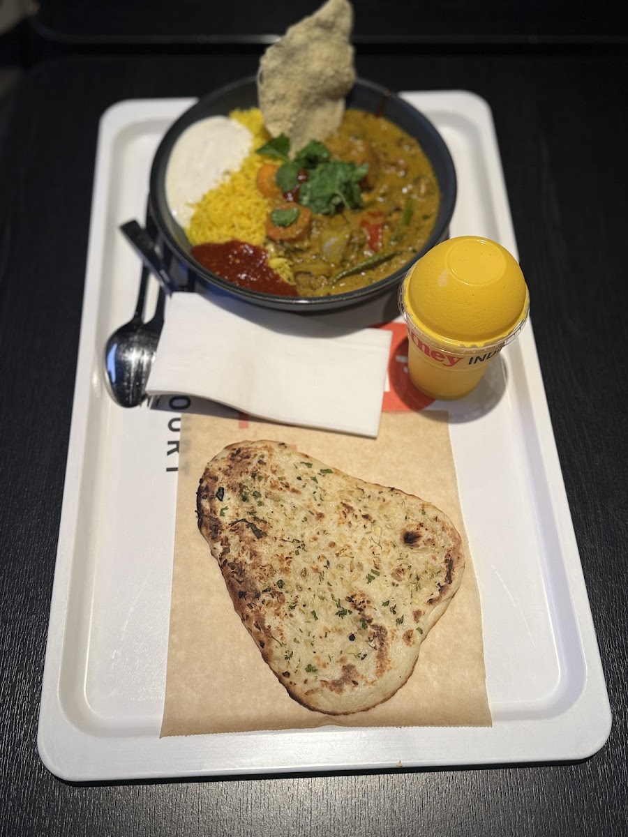Chutney Indian Food-2