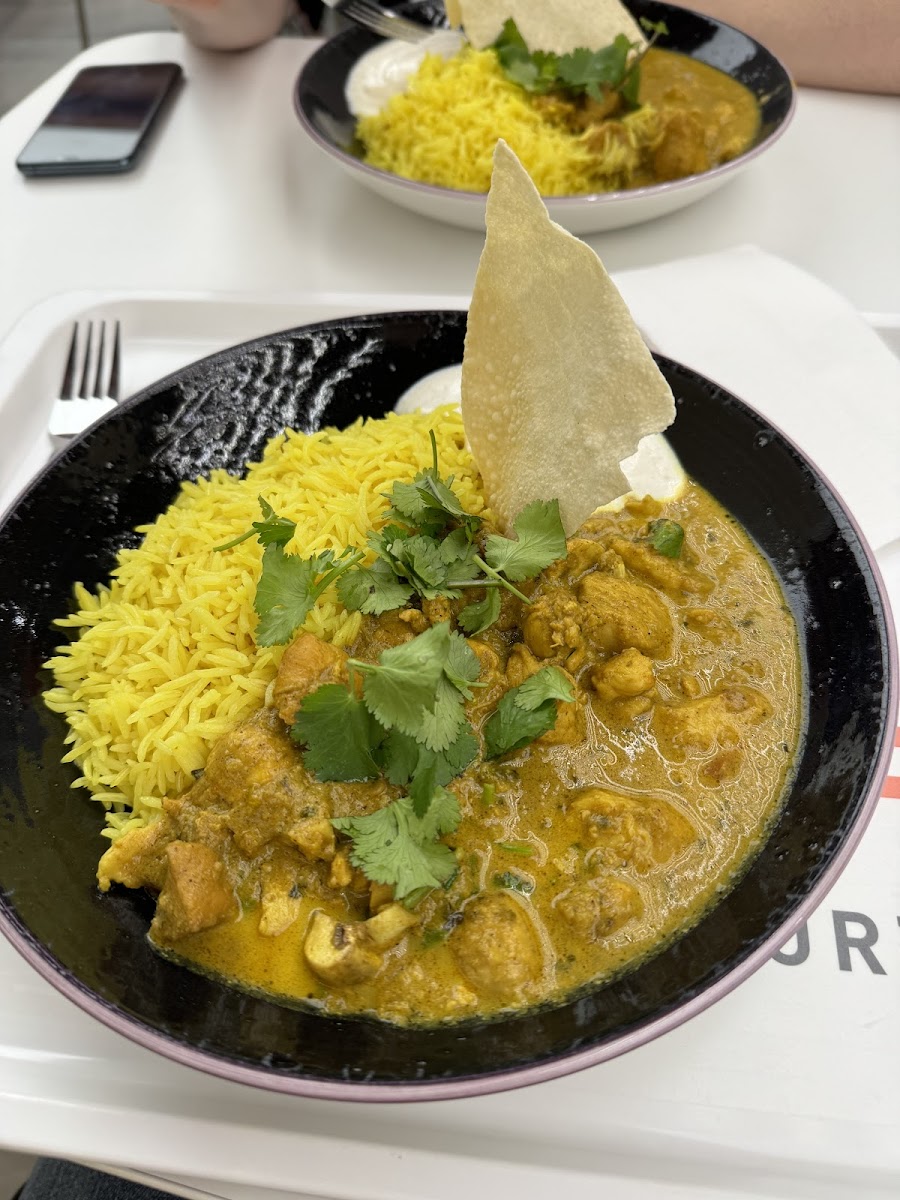 Chutney Indian Food-5