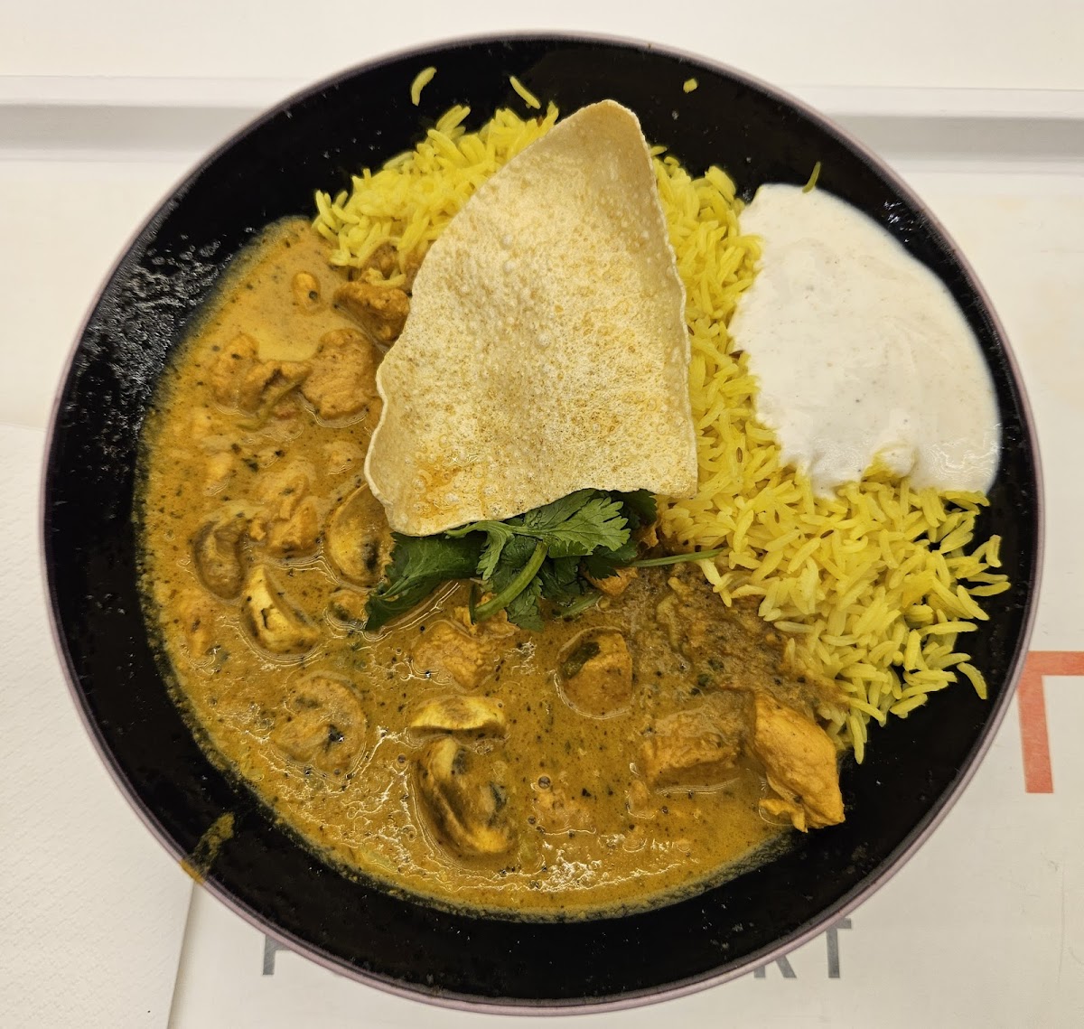 Chutney Indian Food-7