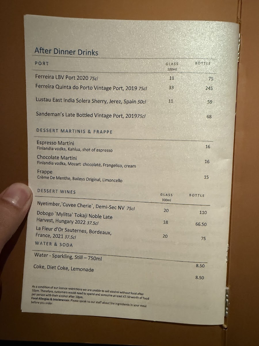 Menu Chutney Mary-10