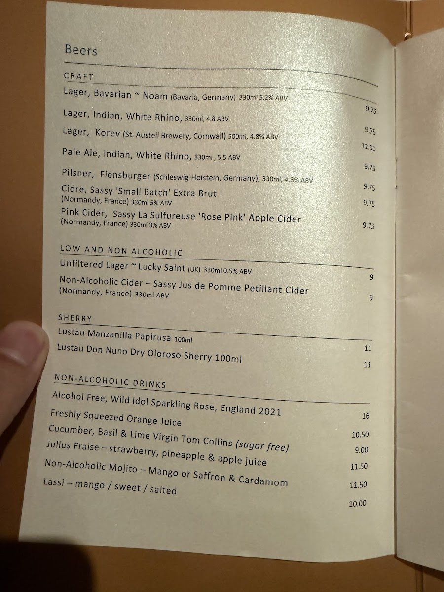Menu Chutney Mary-4