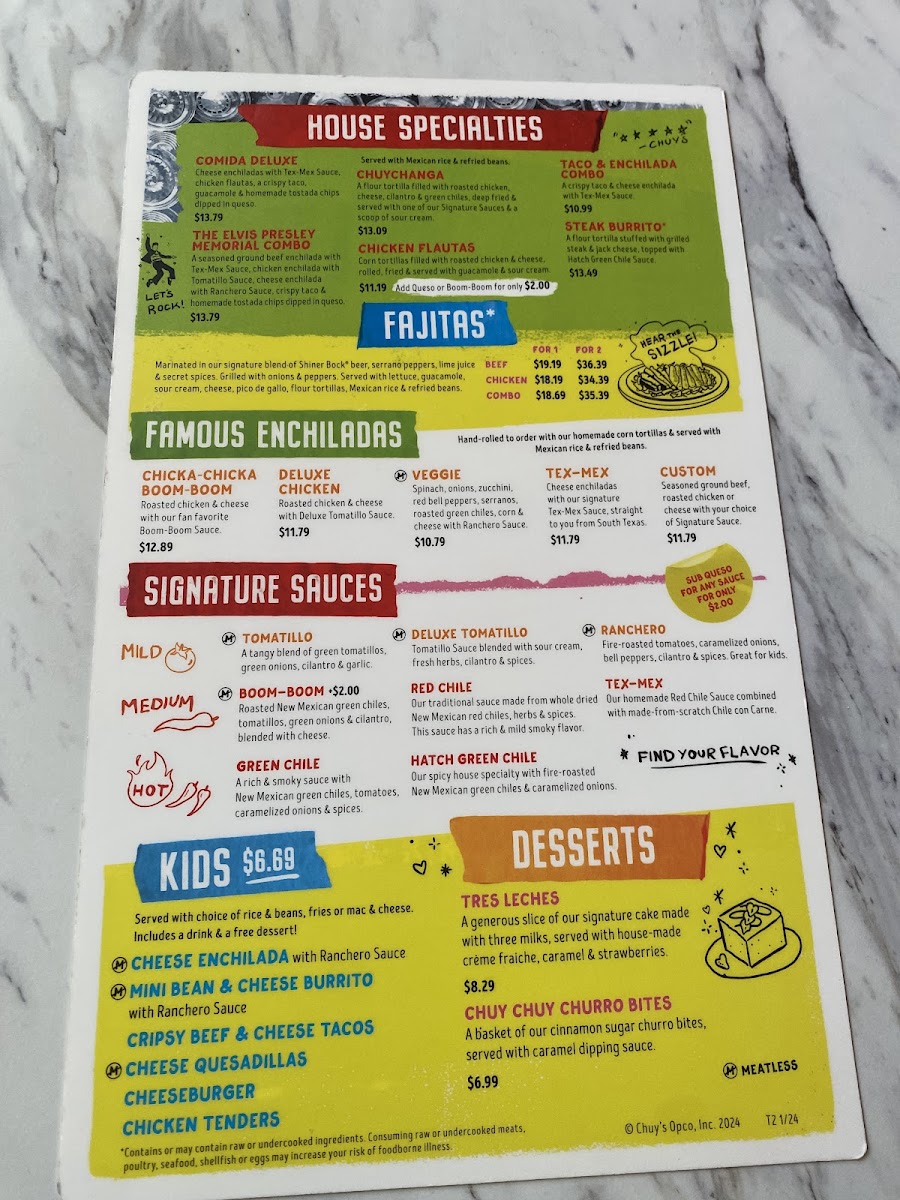 Menu Chuy's-3