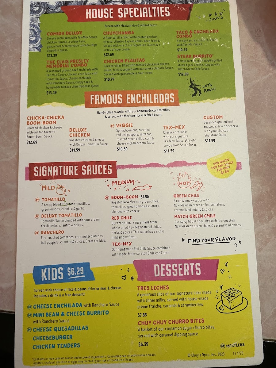 Menu Chuy's-6