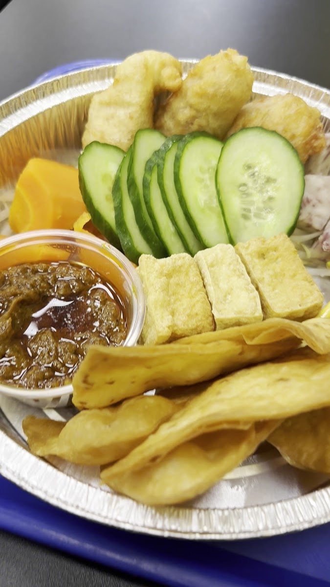 Ci Su Vegetarian Bistro-2