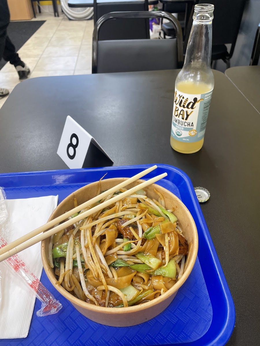 Ci Su Vegetarian Bistro-7