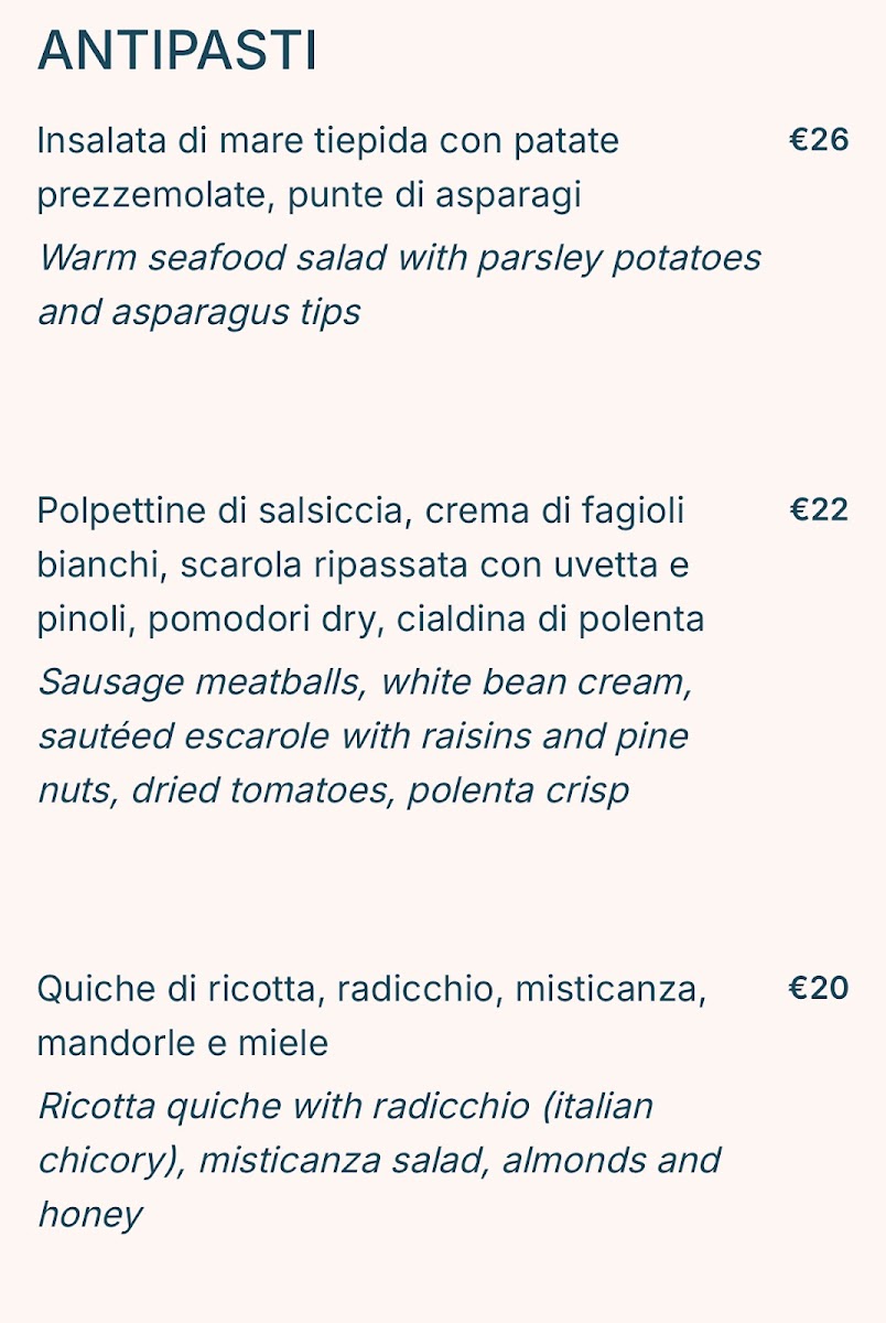 Menu Cialì Bistrot-2