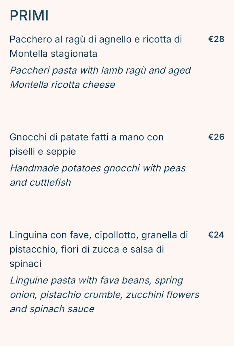 Menu Cialì Bistrot-3
