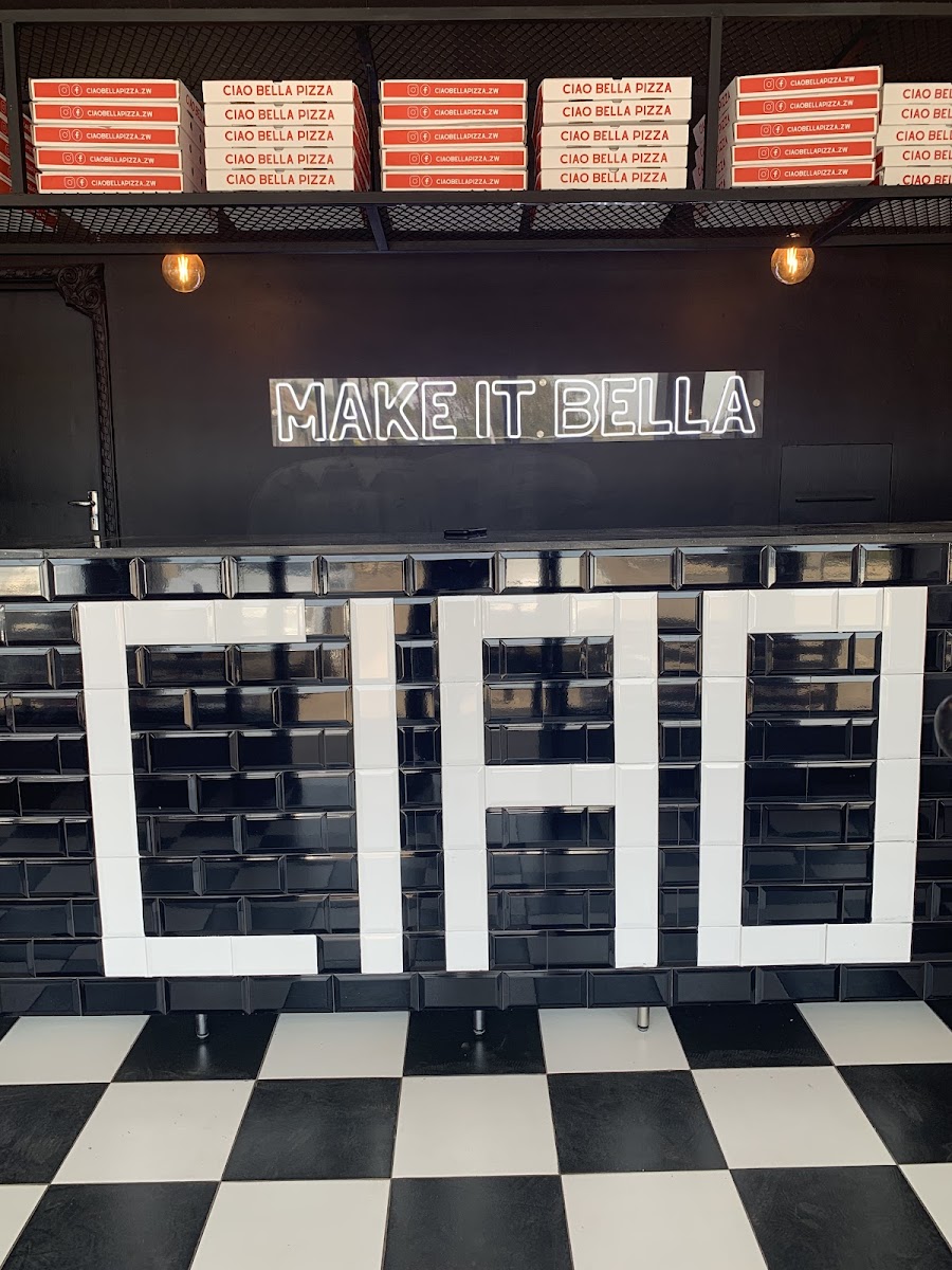 Ciao Bella Pizza