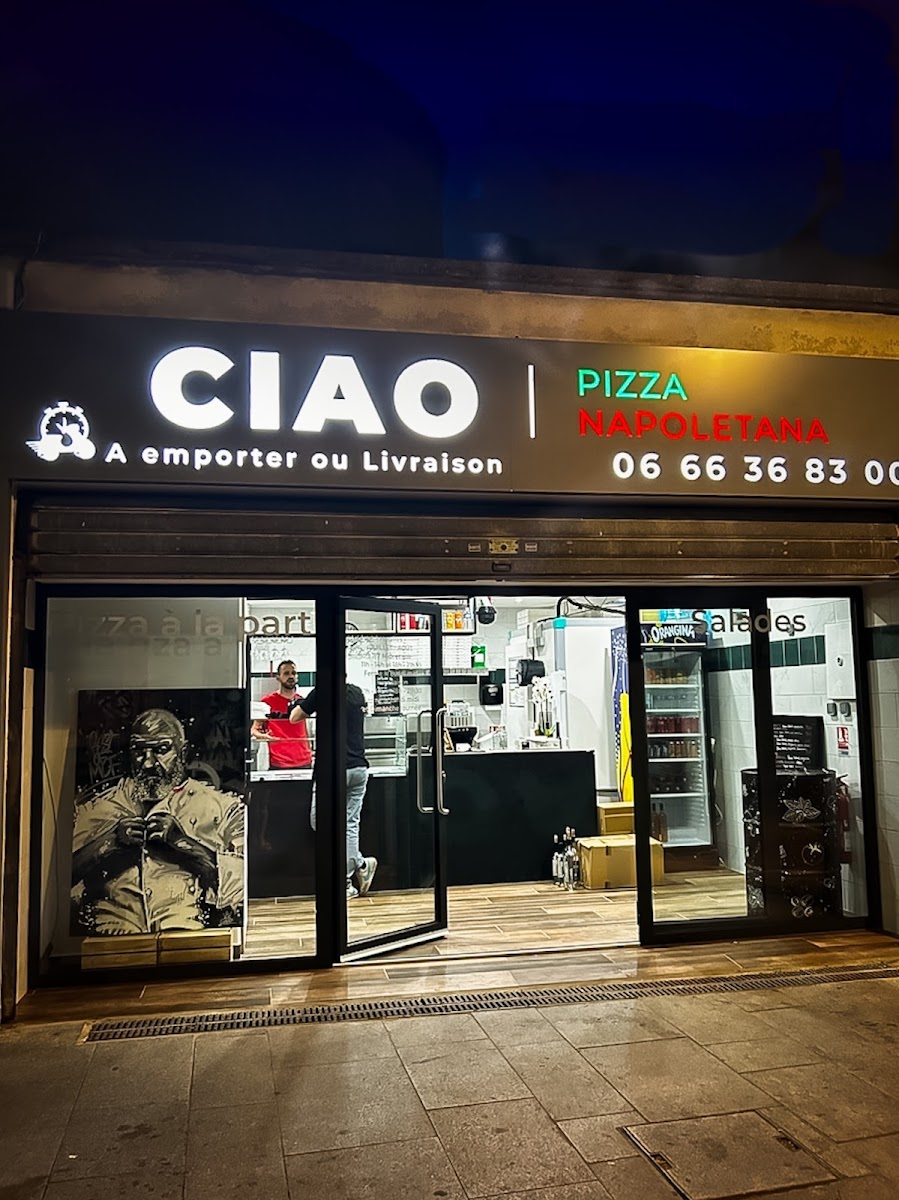 Ciao Pizza Napoletana