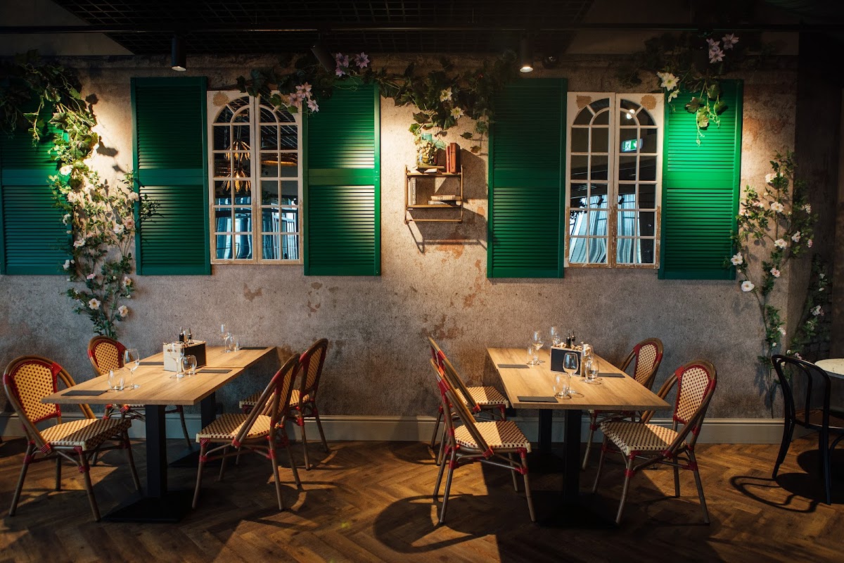 Ciao Ragazzi Restoran