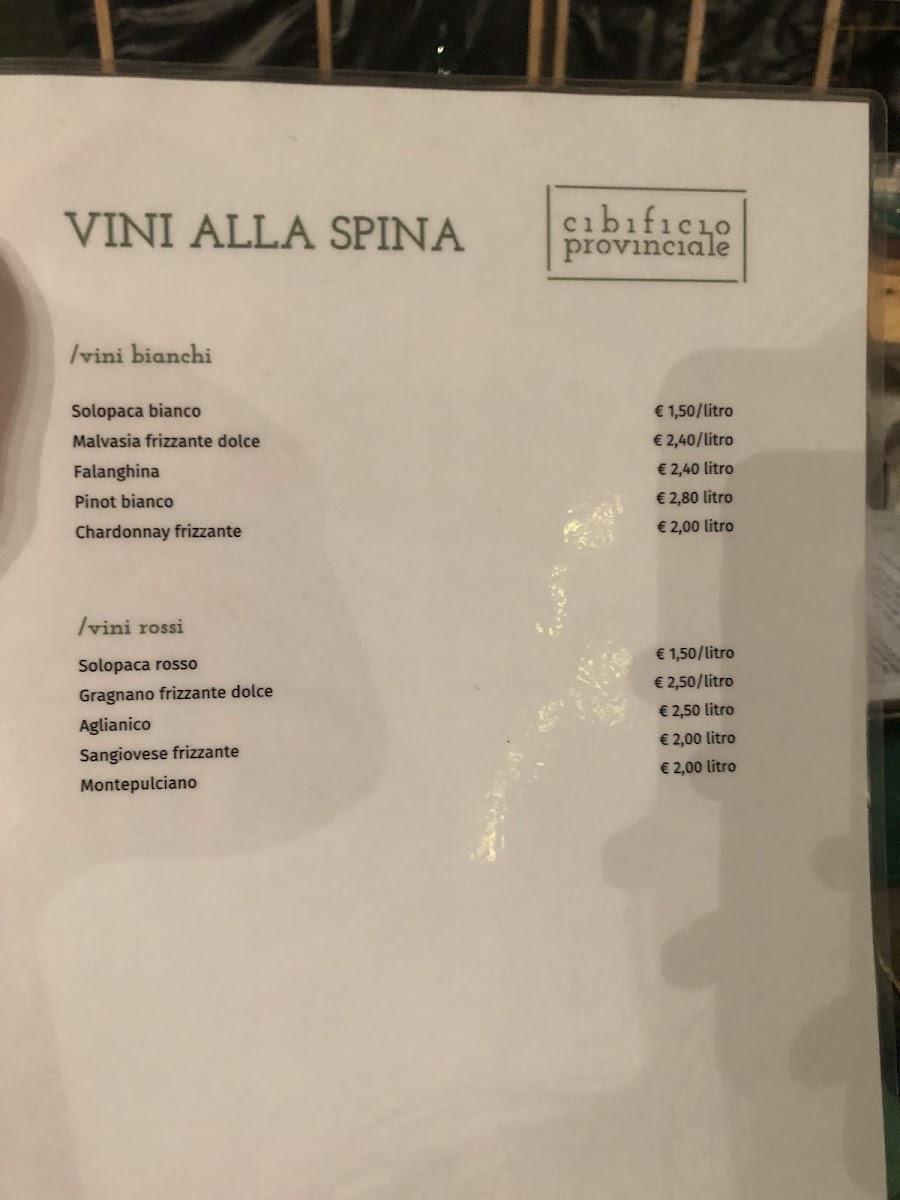 Menu Cibificio Provinciale-2
