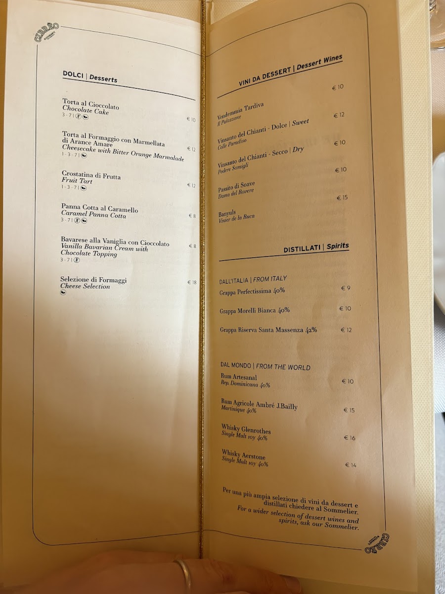Menu Cibrèo Ristorante-2