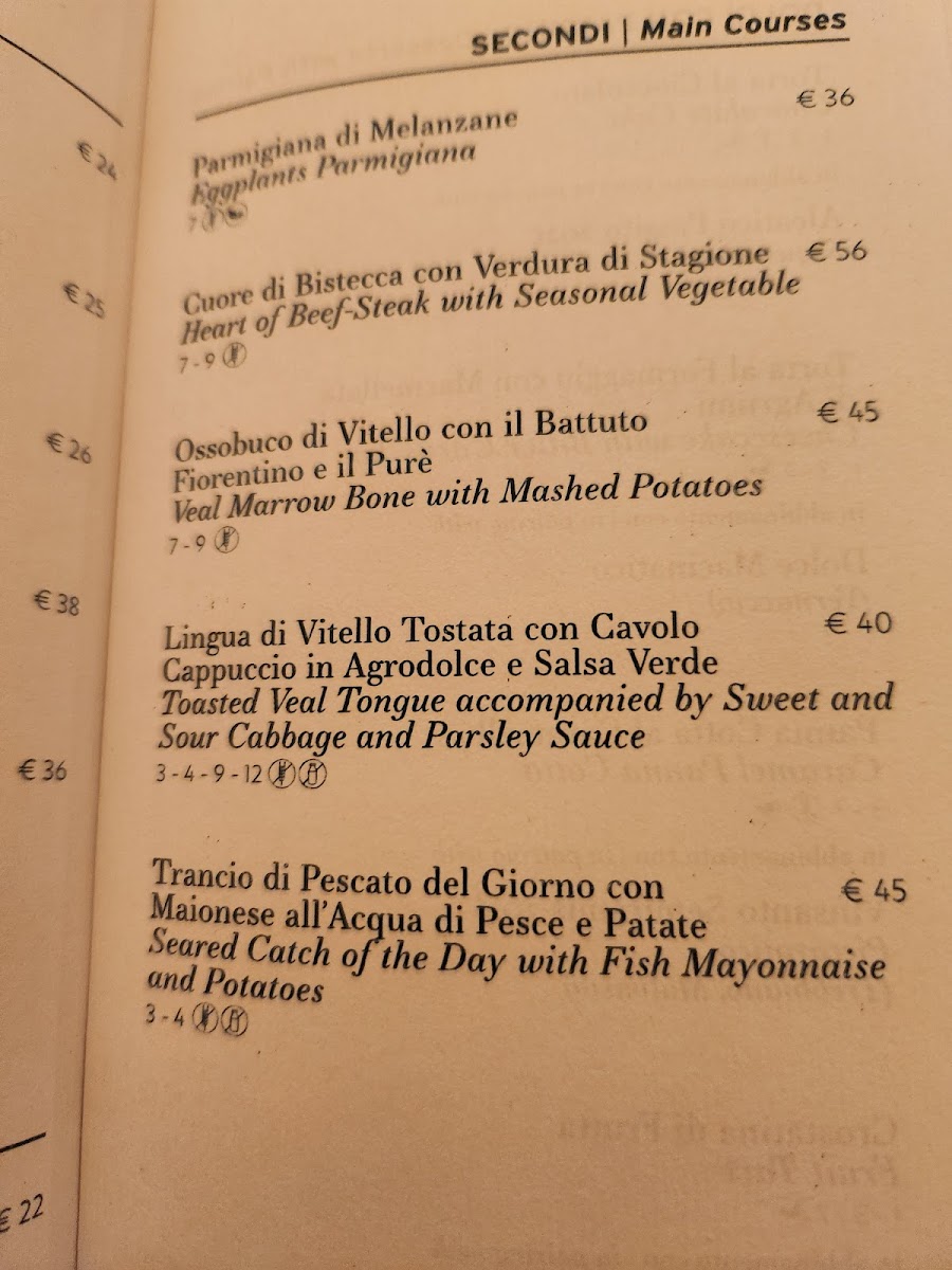 Menu Cibrèo Ristorante-5