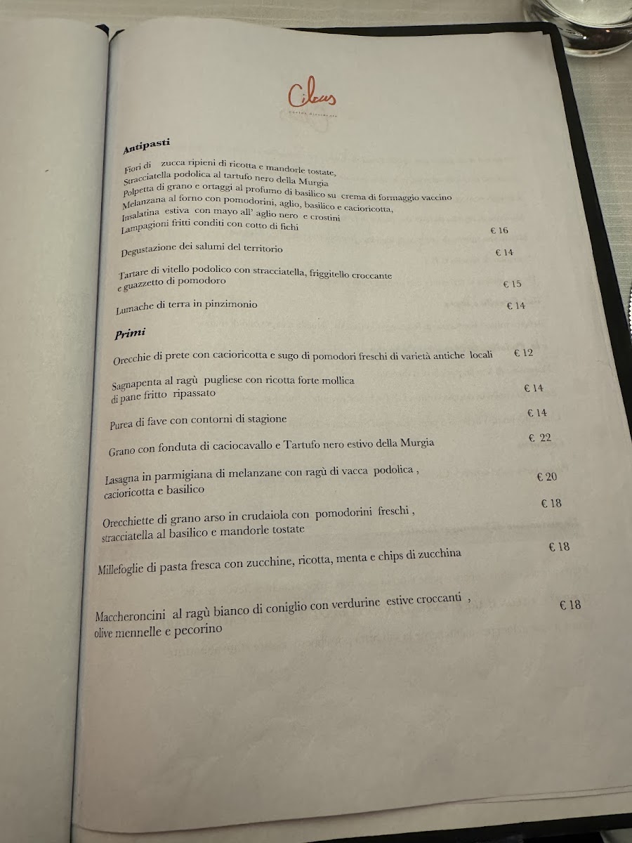 Menu Cibus-2