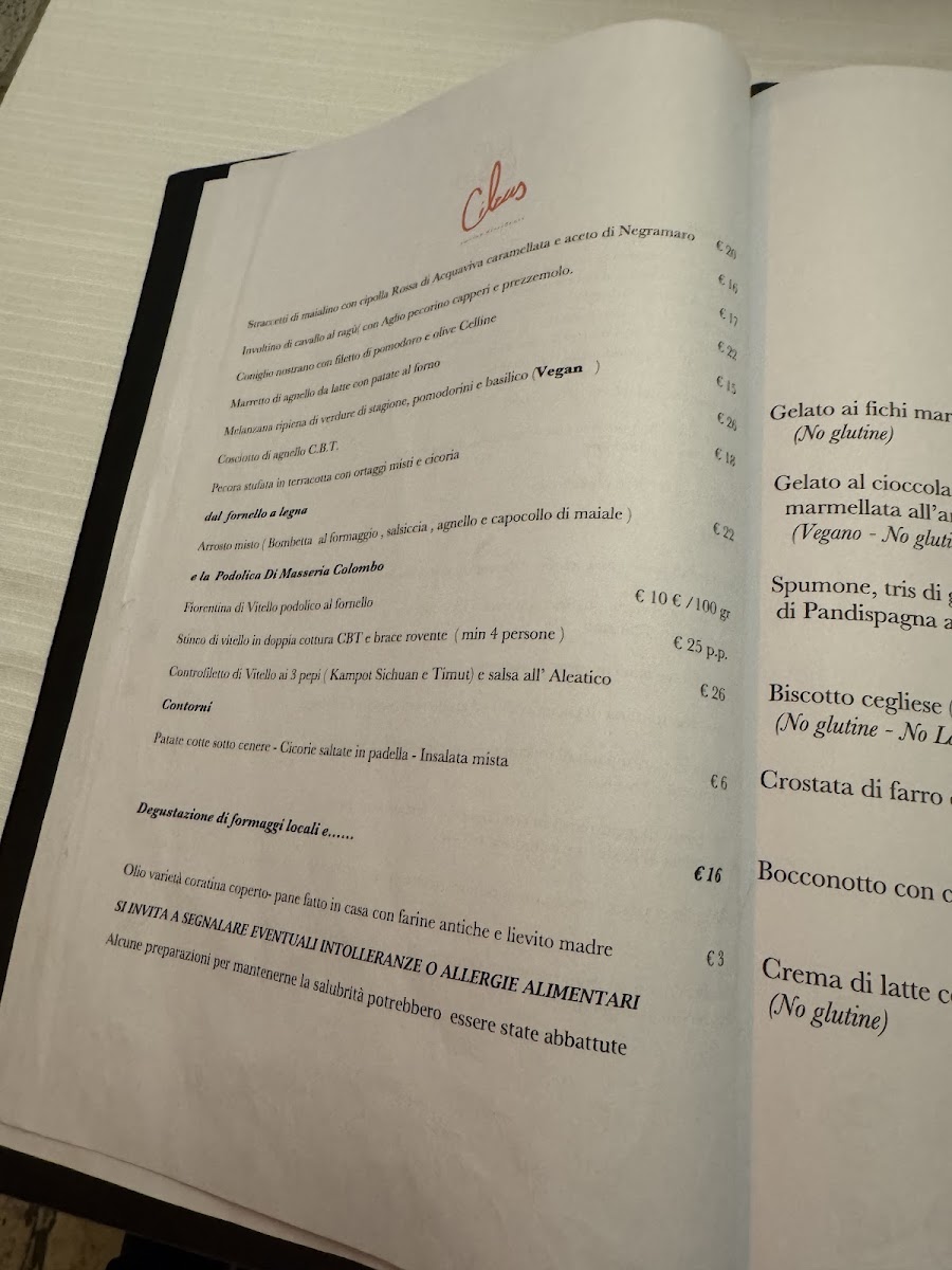 Menu Cibus-4