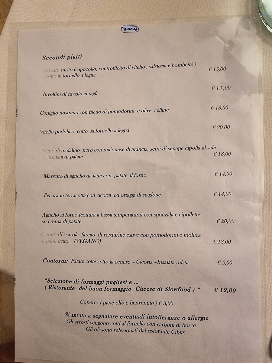 Menu Cibus-7