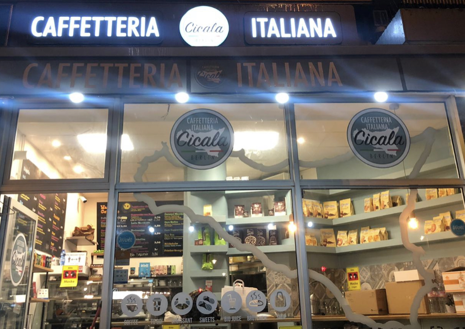Cicala Caffetteria Italiana