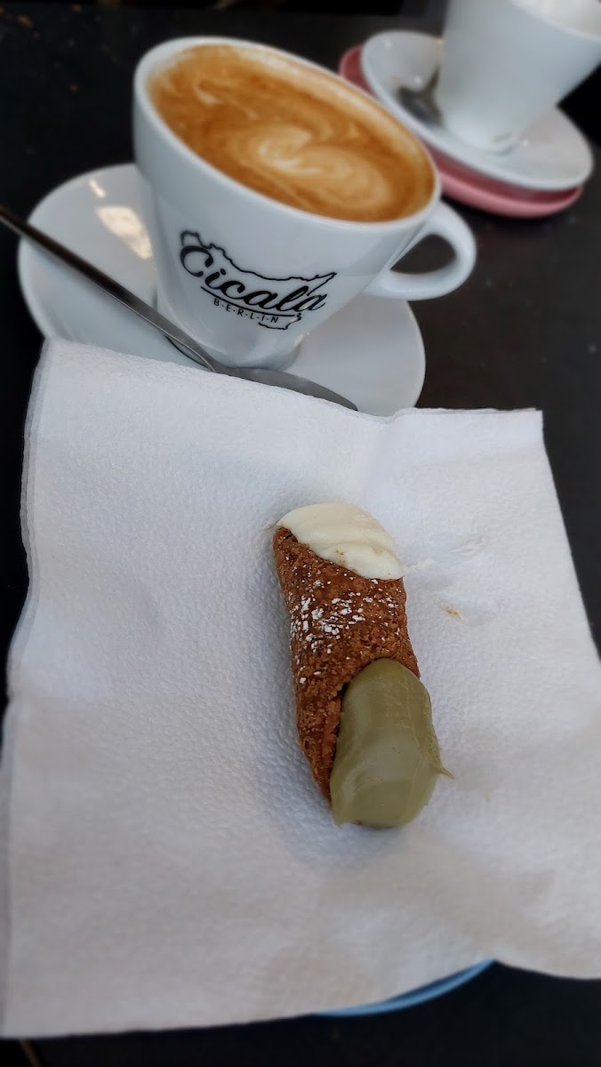 Cicala Caffetteria Italiana-10