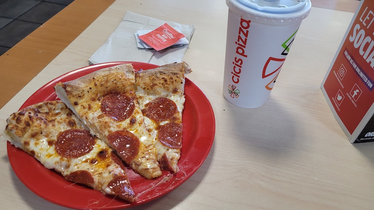 Cicis Pizza Greensboro-6