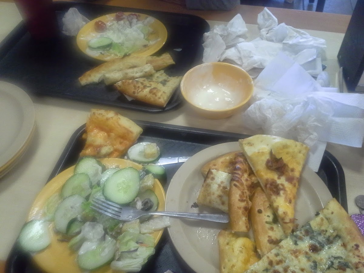 Cicis Pizza Greensboro-7