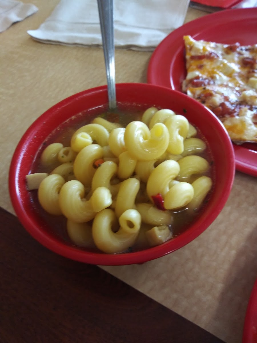 Cicis Pizza Yukon-8