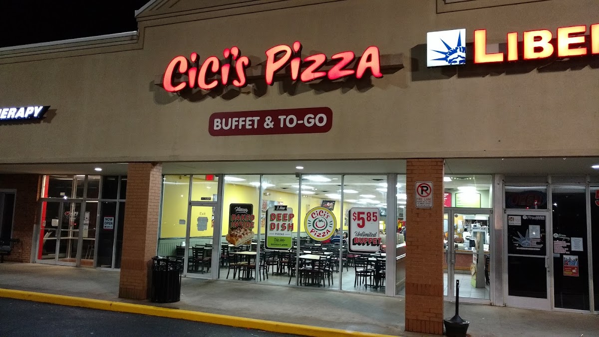 Cicis Pizza