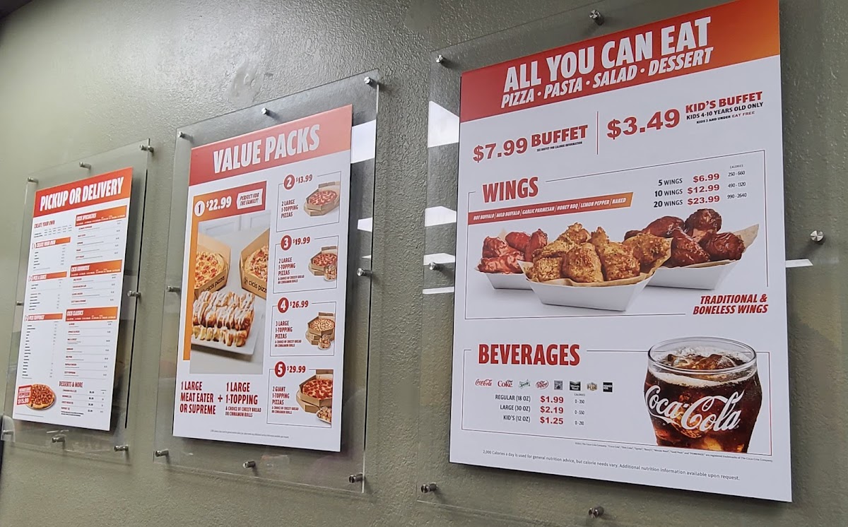 Menu Cicis Pizza-1