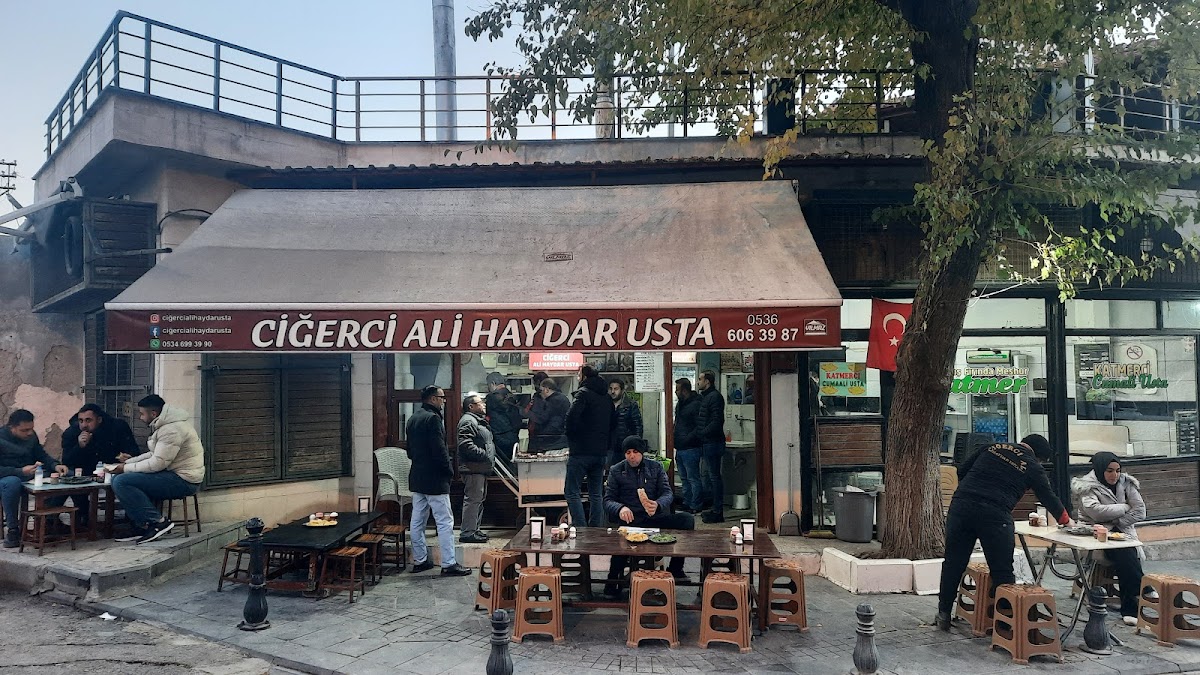 Ciğerci Ali Haydar