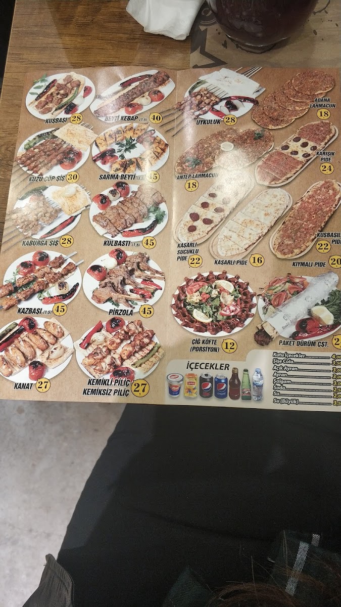 Menu Ciğerci Hadi-1