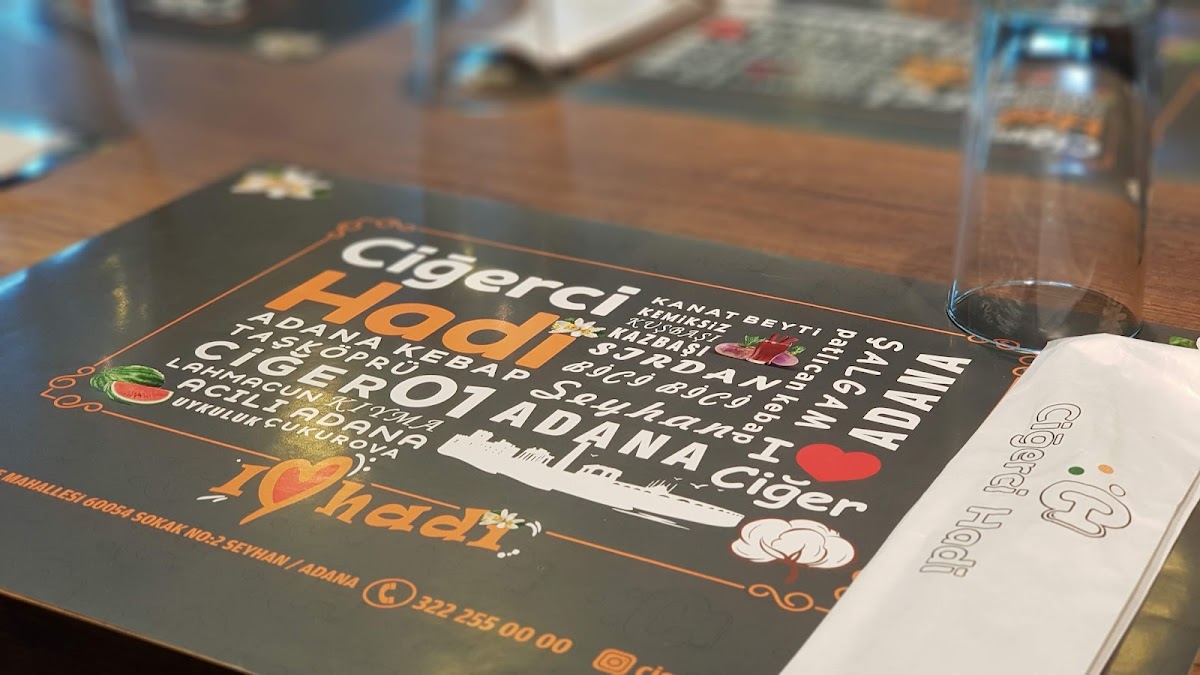 Menu Ciğerci Hadi-2