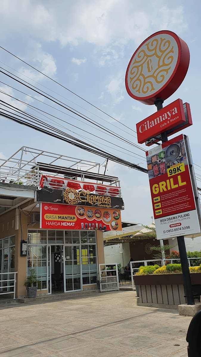 Cilamaya Cafe N Resto