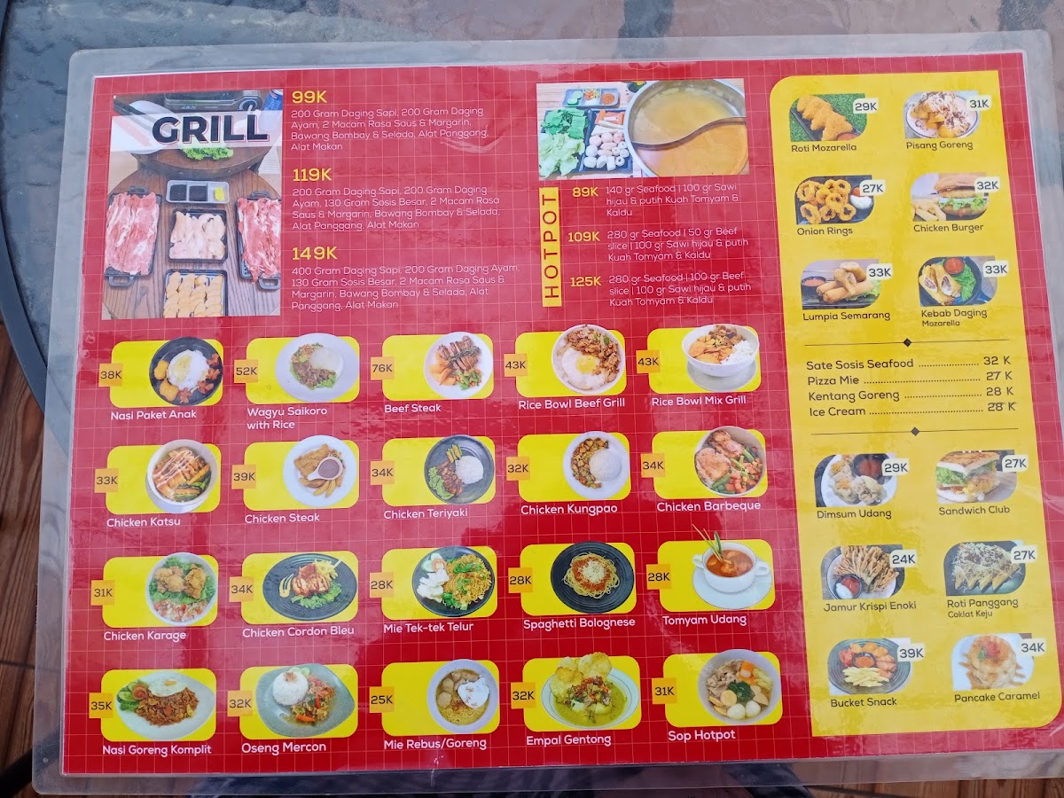Menu Cilamaya Cafe N Resto-4