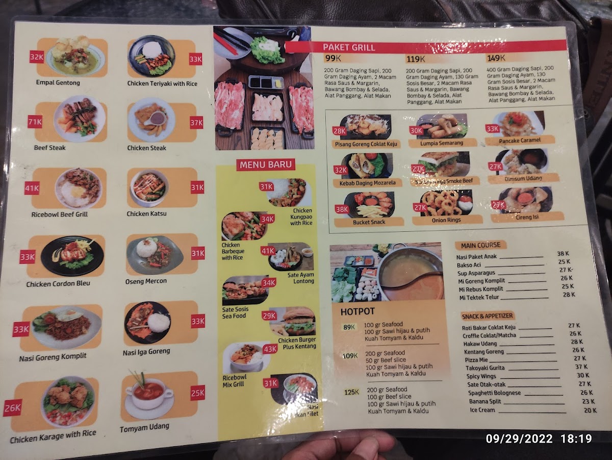 Menu Cilamaya Cafe N Resto-6