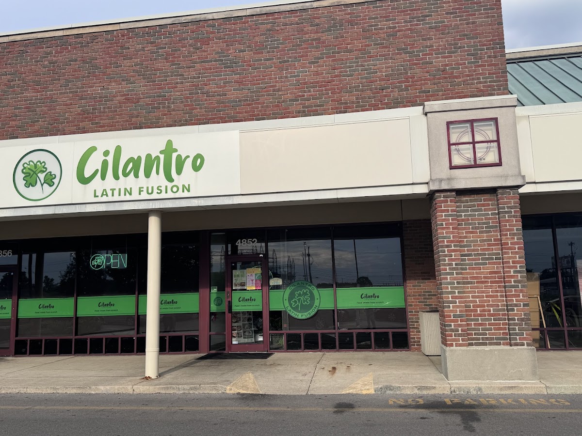 Cilantro Latin Fusion