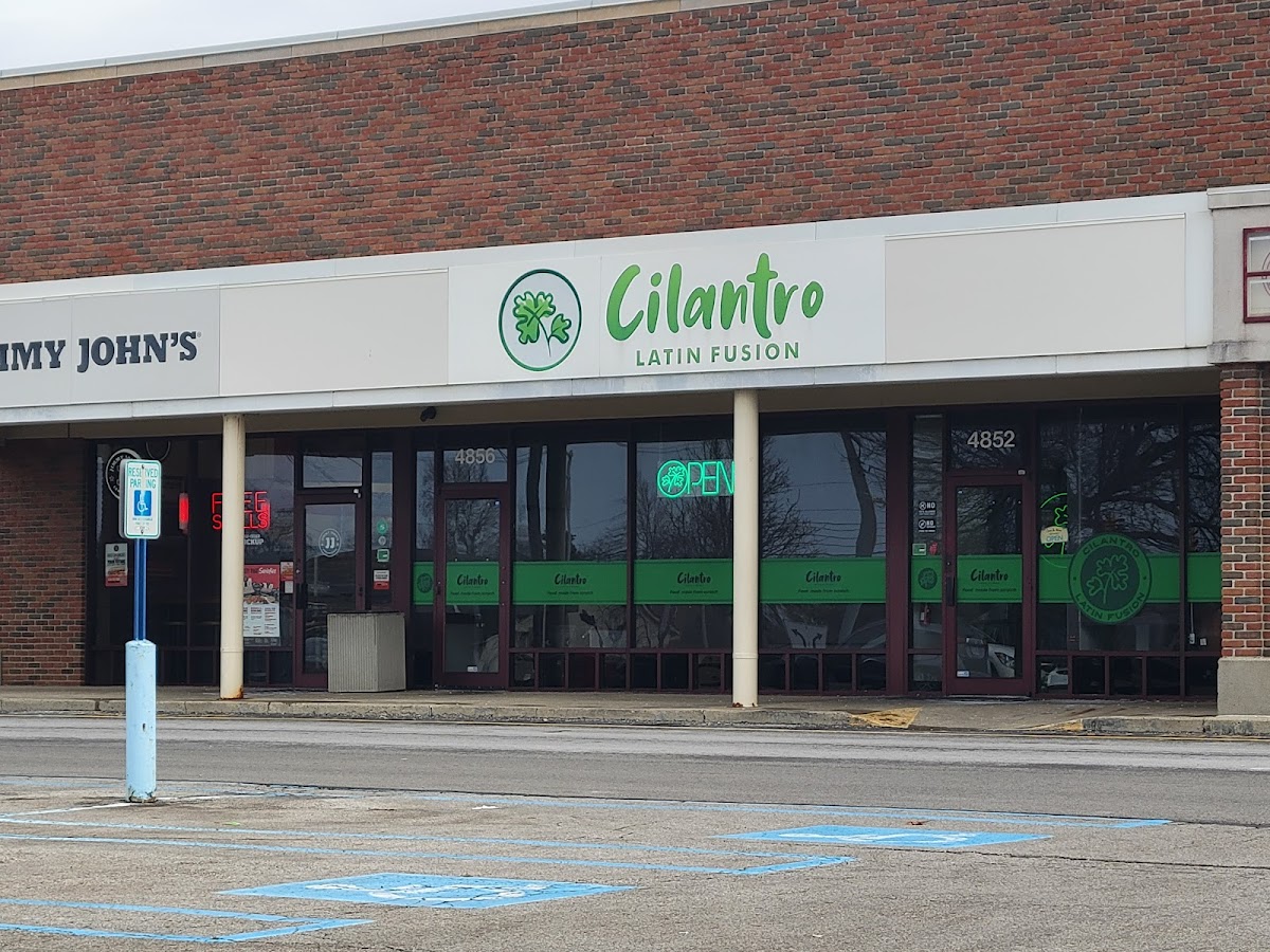 Cilantro Latin Fusion-3
