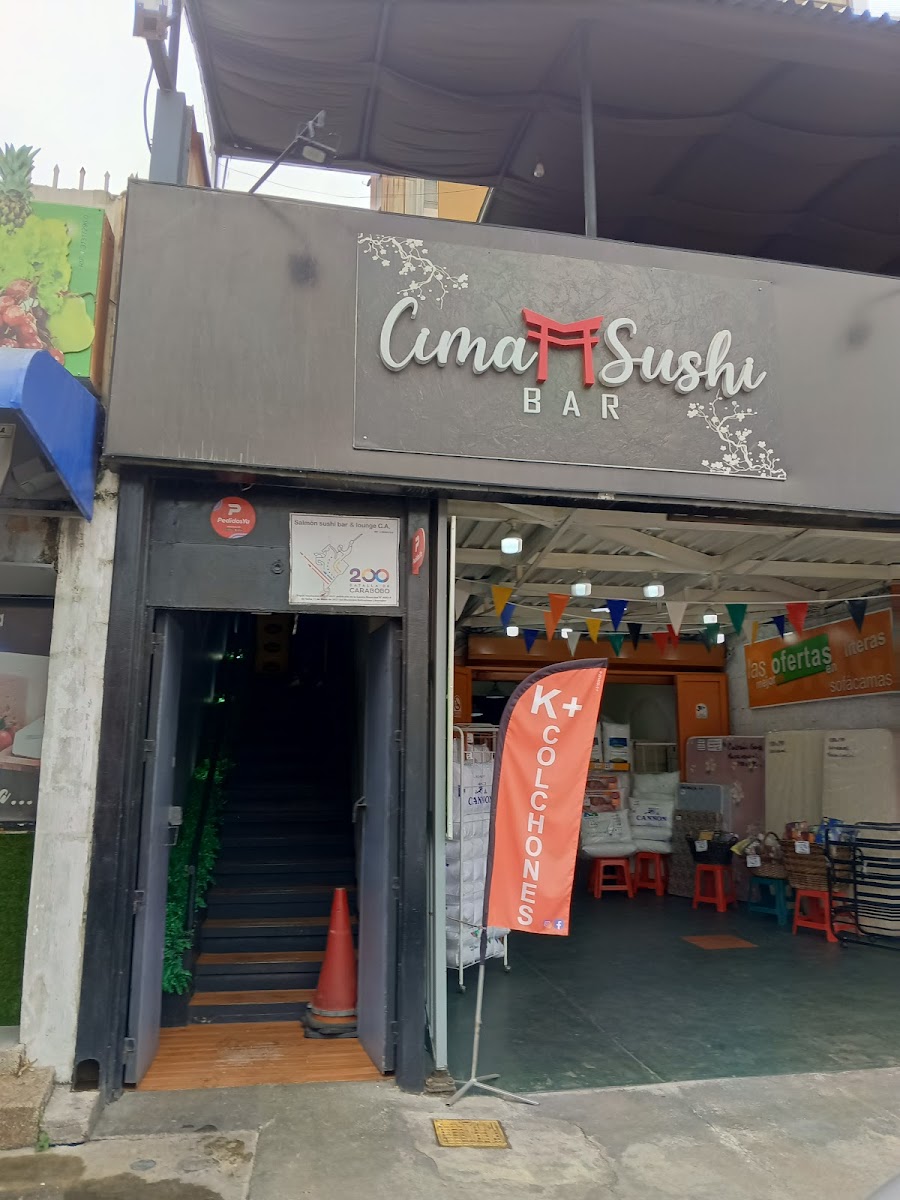 Cima Sushi
