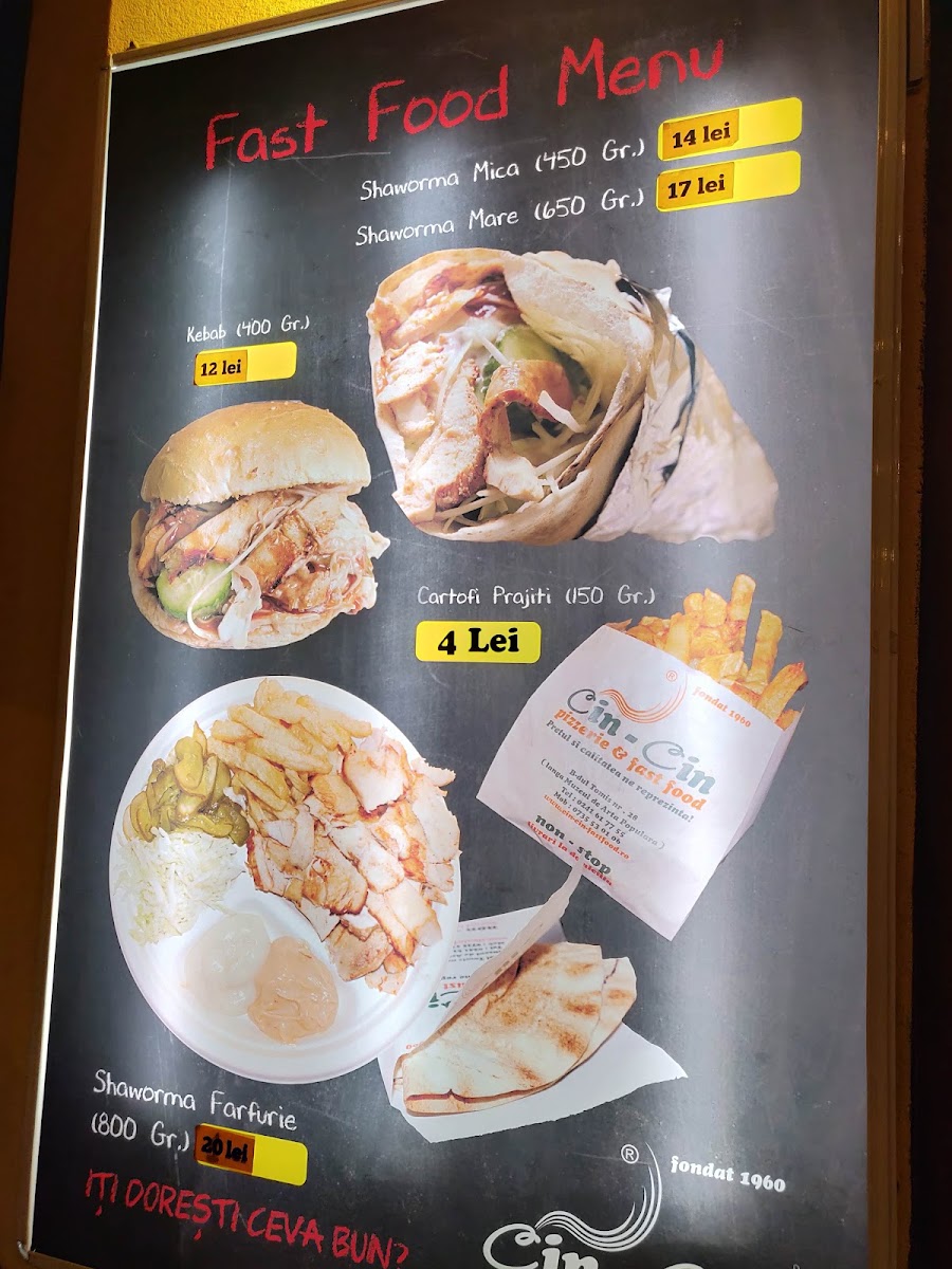 Menu Cin-Cin S.r.l.-8