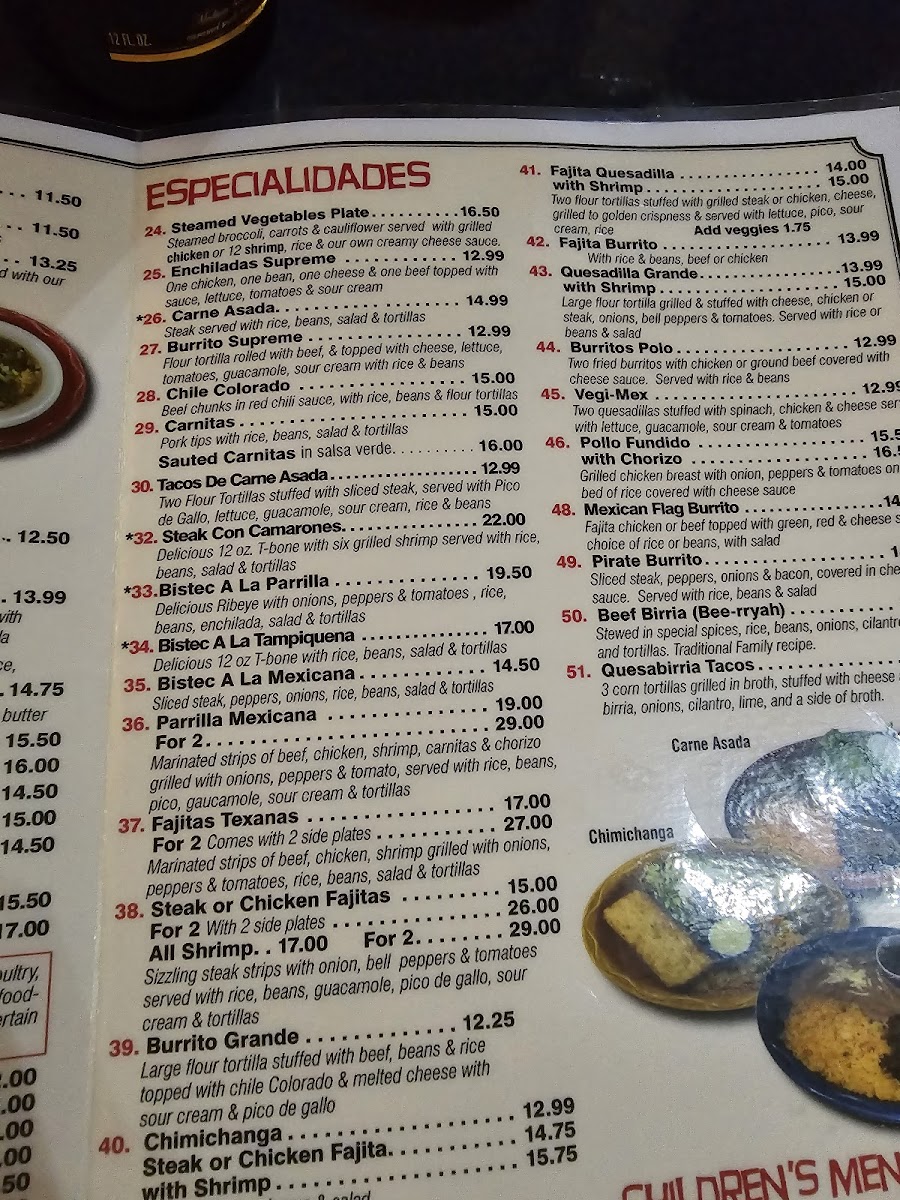Menu Cinco Amigos-10