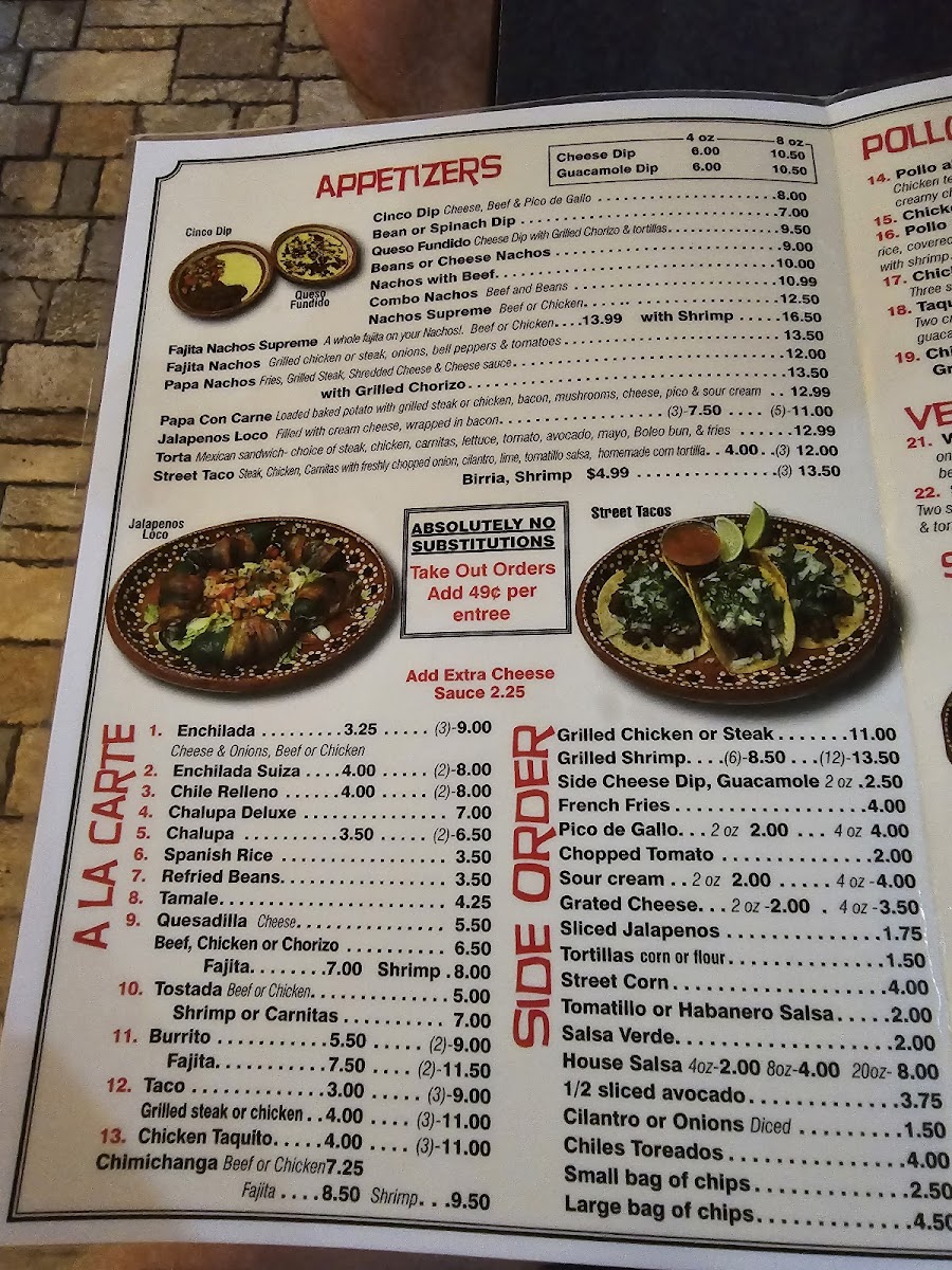 Menu Cinco Amigos-3