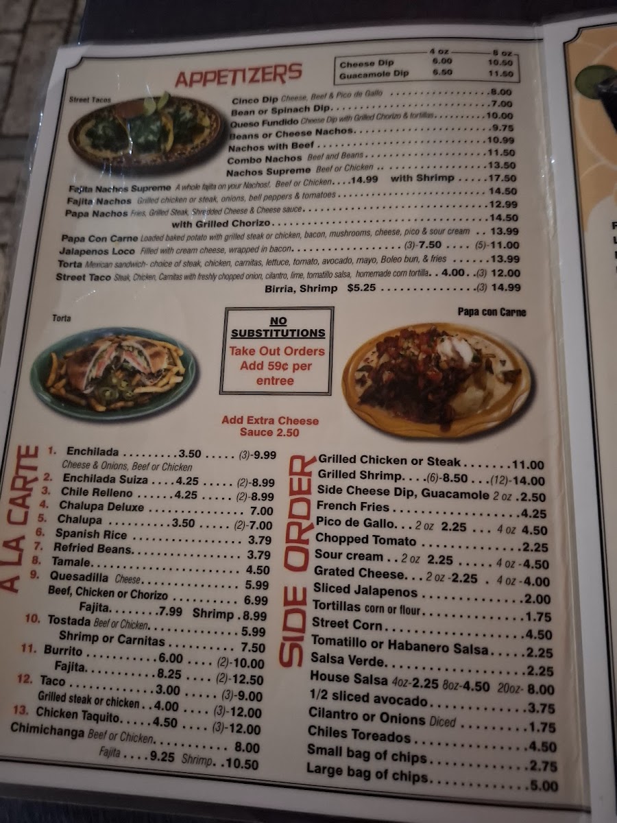 Menu Cinco Amigos-7